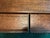Brown Antique Arts and Craft Quarter Sawn Library/ Console Table For Sale - Image 8 of 10
