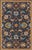 Ibiza Charcoal Hand Tufted Area Rug 6' X 9' For Sale