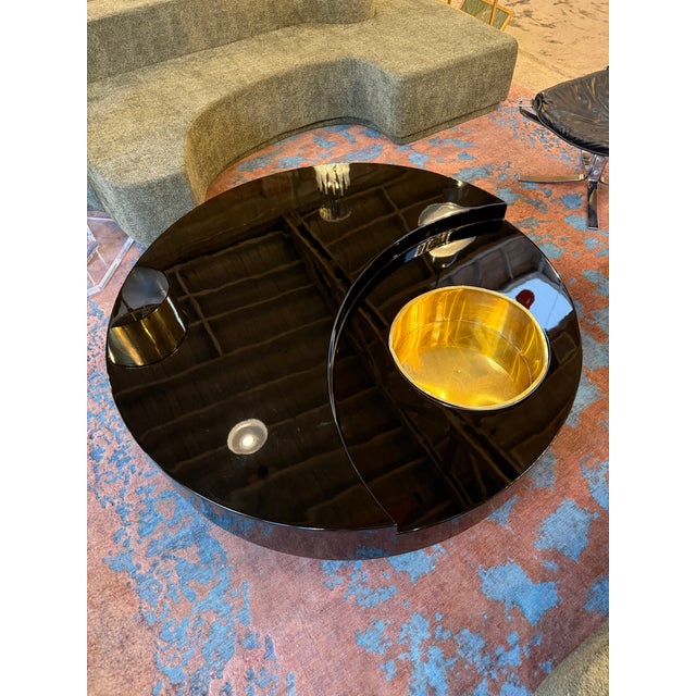 Cocktail/ Coffee Table, Willy Rizzo For Sale In Los Angeles - Image 6 of 11