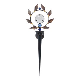 Vintage Olympia Wall Sconce by Mark Brazier-Jones, 1990s For Sale