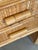 Wicker and Bamboo Desk, 1970s For Sale - Image 9 of 12