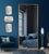 Contemporary Chiverny French Panel Mirror- Oversized For Sale - Image 3 of 11