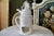 Antique Creamware Teapot and Warmer from Wedgwood, 1820 For Sale - Image 10 of 11