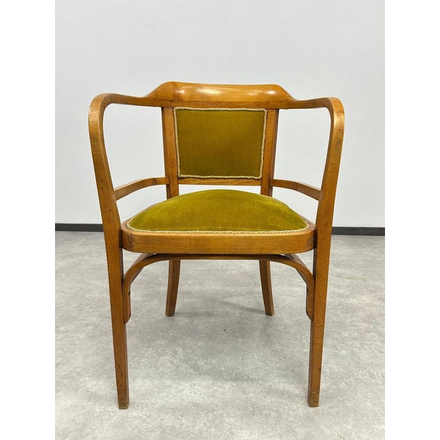 Art Deco Seating Group by Otto Wagner, 1890s, Set of 5 For Sale - Image 12 of 18