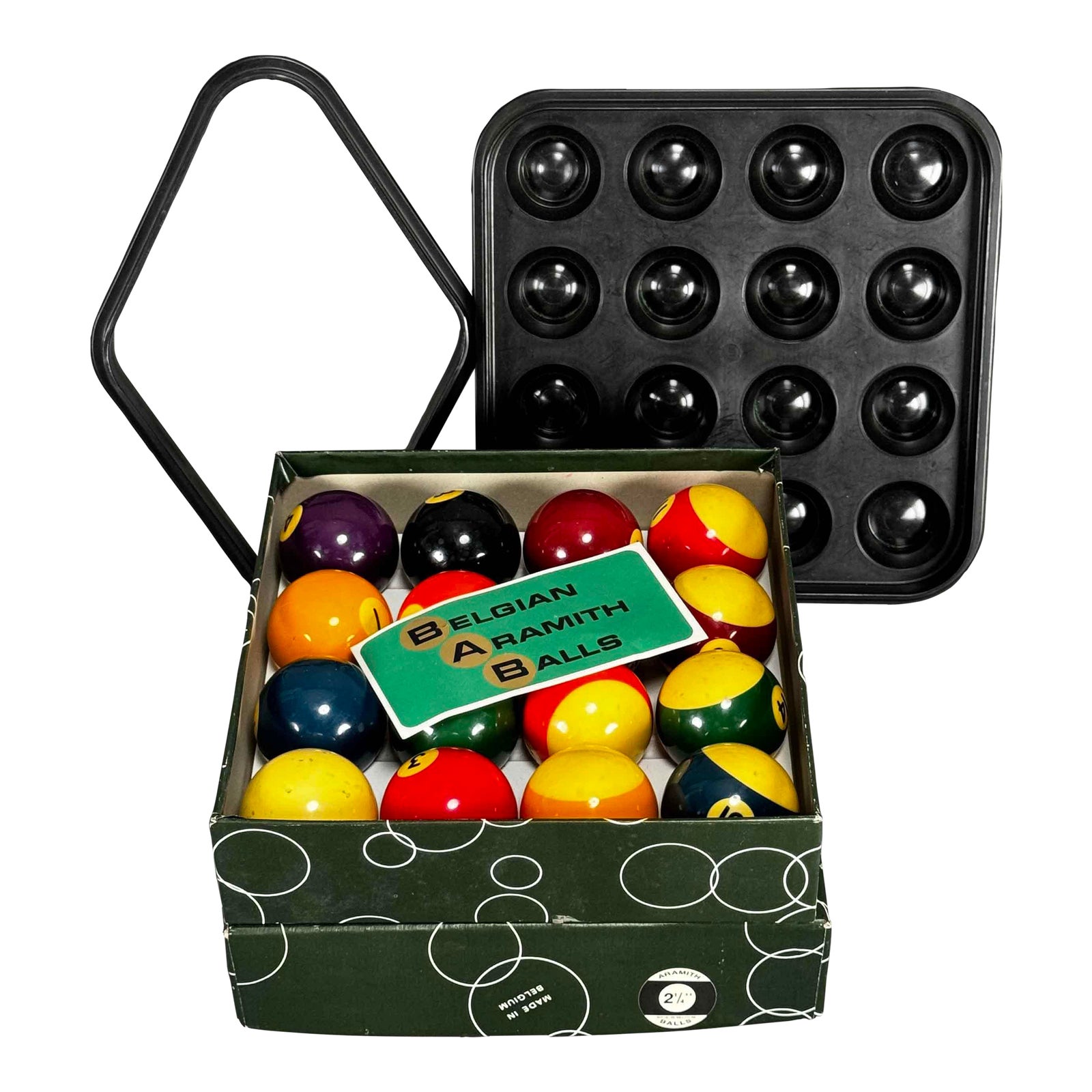 Aramith BELGIAN BALLS 16個セット ビリヤードボール Aramith BELGIAN BALLS 16個セット ビリヤードボール Amazon.com