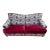 Thayer Coggin French Art Nouveau Tropical Sofa For Sale