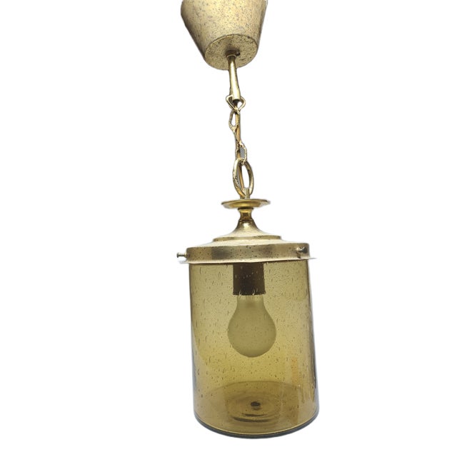 The wall lamp comes from the 1970s. Up to 250V (Europe/UK Standard).The wiring of this item may be original and might need...