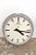 Metal Vintage Wall Clock from PTT, 1960s For Sale - Image 7 of 9