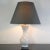 Belgian Pressed Glass Table Lamp from Baccarat, 1960s For Sale - Image 3 of 8