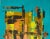 Abstract Modern Abstract Painting on Canvas, Signed, 21st Century, France For Sale - Image 3 of 8