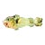Vintage Italian Glazed Ceramic Fish Tureen For Sale