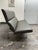 Eames Circa 2004 Eames for Herman Miller Eames Vinyl Sofa Compact For Sale - Image 4 of 12