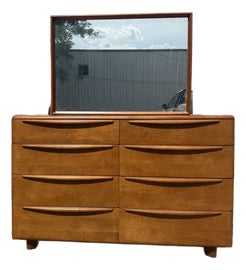 Example of Heywood-Wakefield Dressers and Chests of Drawers