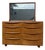Heywood-Wakefield Encore Mid-Century Modern 9-Drawer Dresser For Sale