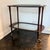 Cesare Lacca Midcentury Mahogany Italian Serving Bar Cart For Sale - Image 12 of 12