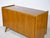Wood Mid-Century Modern Sideboard in Walnut, 1960er For Sale - Image 7 of 10