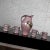 Modern Modern Hot Chocolate/Drink Set Purple Studio Pottery Ceramic Signed Powell, Pitcher & 4 Cups For Sale - Image 3 of 13