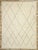 Beige Large Moroccan Style Area Rug - 10'00 X 13'06 For Sale - Image 8 of 9