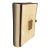 1894 Victorian Daily Prayer Book in Hebrew "Tephilath of Israel" W/ Carved Bone Cover For Sale