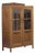 Art Deco Liquor Cabinet or Bookcase For Sale