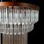 Vintage Murano Glass Chandelier, 1970s For Sale - Image 6 of 9