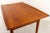 Vintage Danish Teak Side Table by Grete Jalk for Glostrup Furniture, 1960s For Sale - Image 13 of 18