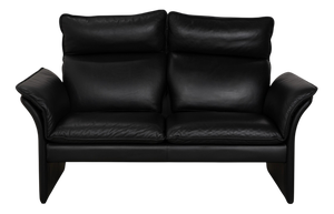 Scala Two-Seater Sofa in Leather