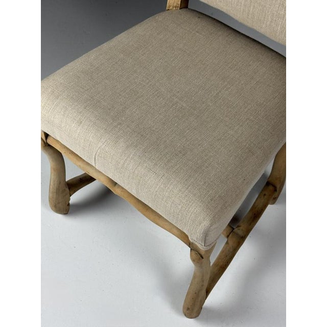 Os De Mouton Dining Chairs, Set of 4 For Sale - Image 13 of 16