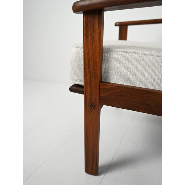 Danish Teak Armchairs, 1960s, Set of 2 For Sale - Image 10 of 15