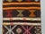 Turkish Narrow Kilim Runner Rug For Sale - Image 5 of 7
