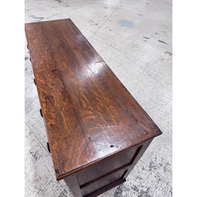 Late 18th Century 19th Century English Dresser Base For Sale - Image 5 of 11