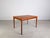 Vintage Extendable Dining Table in Teak by Henning Kjærnulf For Sale - Image 5 of 11