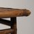 French 19th Century France Napoleon III Brown Bamboo Side Table For Sale - Image 3 of 13