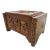 Chinese Early 20th Century Chinese Carved Dragon Camphor Wood Hope Chest For Sale - Image 3 of 11