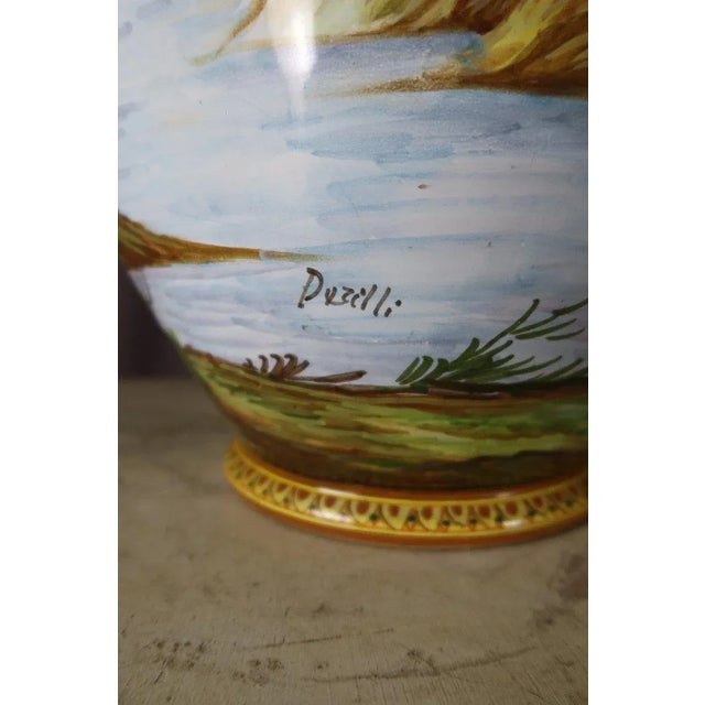 Vintage Italian Vase For Sale - Image 12 of 13