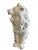 Mid-Century Modern 1970s Vintage Blanc De Chine Large Ceramic Lion Statue For Sale - Image 3 of 12