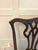 Antique English Victorian Mahogany Carver Dining Chairs, 1880s, Set of 8 For Sale - Image 14 of 18