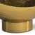 Metal Regina Andrew Milo Steel Bowl, Brass, Large For Sale - Image 7 of 9