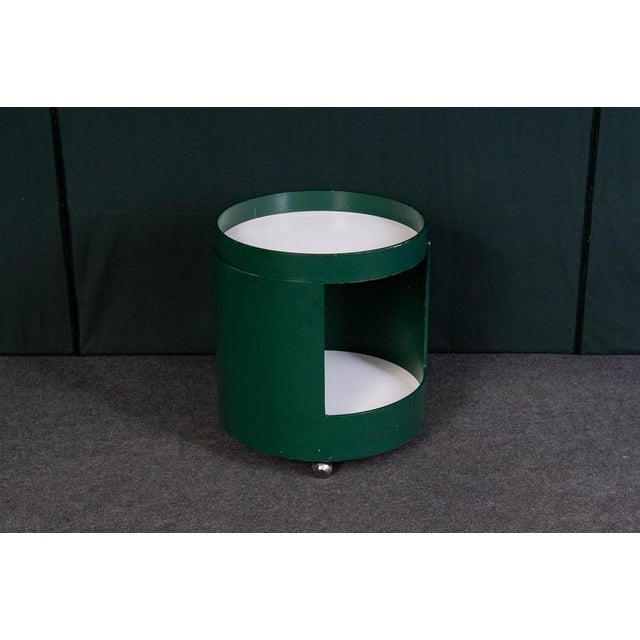 Hamburger Side Table, 1970s For Sale - Image 15 of 18