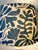 Alabaster Lamp with Gilding and Seashells, 1950s For Sale - Image 4 of 12