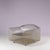 Silver How High the Moon Chair by Shiro Kuramata for Vitra, Germany, 1980s For Sale - Image 8 of 18