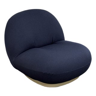 Pierre Paulin for Gubi Pacha Lounge Swivel Chair For Sale