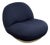 Pierre Paulin for Gubi Pacha Lounge Swivel Chair For Sale