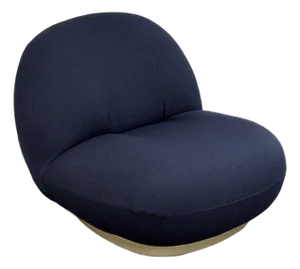 Pierre Paulin for Gubi Pacha Lounge Swivel Chair