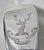 Antique Sterling Silver Soup Ladle from Chawner & Co., London, 1854 For Sale - Image 6 of 10