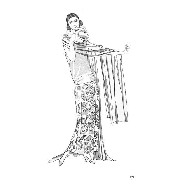 "Poiret" Book 1973 White, Palmer For Sale In New York - Image 6 of 12