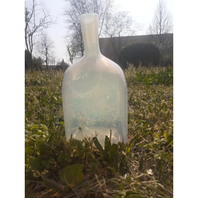 Girasol Bottle Attributed to M.V.M Cappellin, 1920s For Sale - Image 12 of 18