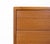 1960s Danish Model 386 Chest of Drawers in Teak by Kai Kristiansen by Aksel Kjersgaard, 1960s For Sale - Image 5 of 13