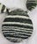 Polished Banded Agate and Sterling Silver Jewellery Set, Set of 3 For Sale - Image 13 of 18