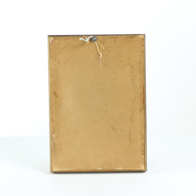 M. Hrušovská, Forest, 1950s, Paintings on Paper, Set of 2 For Sale - Image 13 of 15